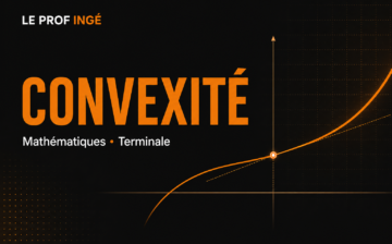 Convexité et optimisation convexe